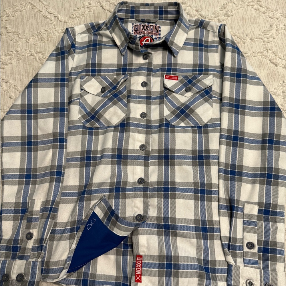 Dixxon “Rinser” Flannel